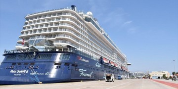 Κρουαζιερόπλοιο «Mein Schiff 6»: Αρνητικά τα επαναληπτικά τεστ για κορονοϊό