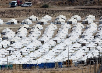 Στα μέσα της εβδομάδας η εγκατάσταση στο νέο ΚΥΤ όλων όσοι διέμεναν στη Μόρια