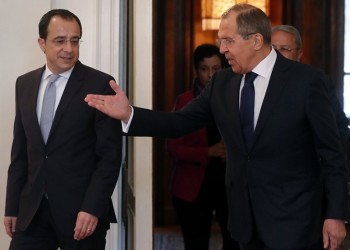 Στην Κύπρο ο Σεργκέι Λαβρόφ – Η ατζέντα της συνάντησης με Νίκο Χριστοδουλίδη