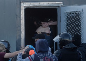 Λευκορωσία: Χιλιάδες διαδηλωτές και σήμερα στους δρόμους