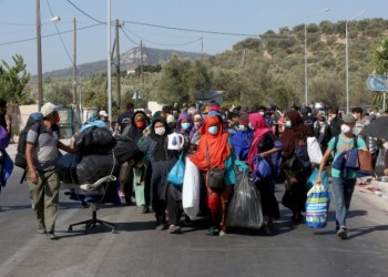 Η Γερμανία σχεδιάζει να φιλοξενήσει 1.500 πρόσφυγες από τα ελληνικά νησιά