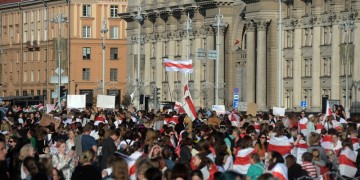Λευκορωσία: Χιλιάδες διαδηλωτές κατά του προέδρου Λουκασένκο