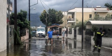 Χαρδαλιάς για «Ιανό»: Παραμένουμε σε εγρήγορση, ετοιμότητα και επιφυλακή
