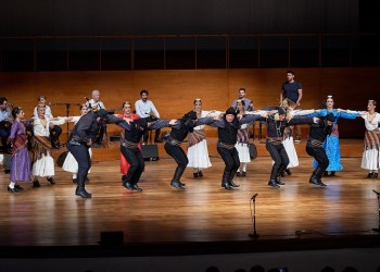 Ποντιακοί χοροί στο Λύκειον των Ελληνίδων Πατρών