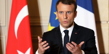 Το μήνυμα του Μακρόν στον Ερντογάν και η κουβέντα για την Ανατολική Μεσόγειο