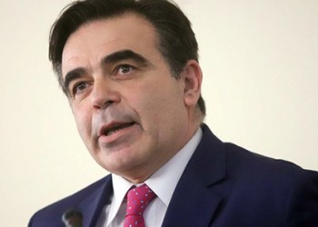 Σχοινάς: Η Μόρια είναι εδώ για να θυμίζει την Ευρώπη που πρέπει να αλλάξουμε