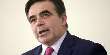 Σχοινάς: Η Μόρια είναι εδώ για να θυμίζει την Ευρώπη που πρέπει να αλλάξουμε