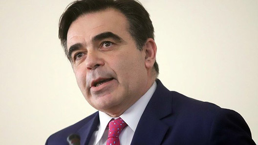 Σχοινάς: Η Μόρια είναι εδώ για να θυμίζει την Ευρώπη που πρέπει να αλλάξουμε