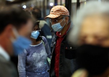 Κορονοϊός: Η μάσκα λειτουργεί και ως άτυπο... εμβόλιο!