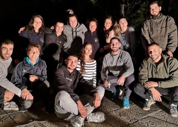 Τα μέλη του Ποντιακού Πολιτιστικού Συλλόγου Μαυροβάτου «Το Καρς» δεν τα σταματά τίποτα