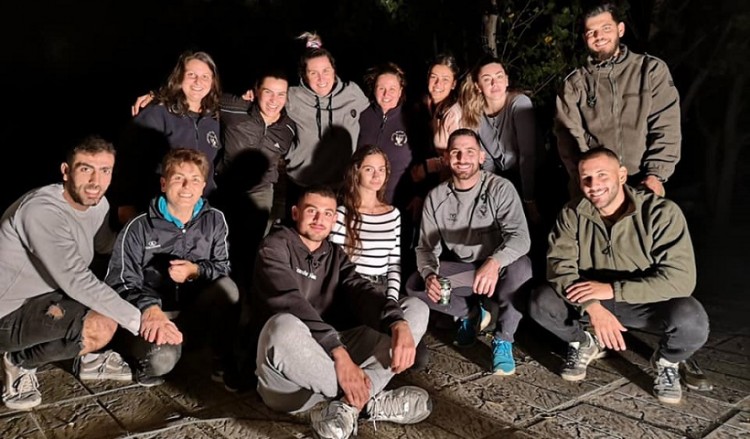 Τα μέλη του Ποντιακού Πολιτιστικού Συλλόγου Μαυροβάτου «Το Καρς» δεν τα σταματά τίποτα