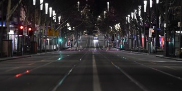 Παράταση lockdown στη Μελβούρνη ως τα τέλη Σεπτεμβρίου