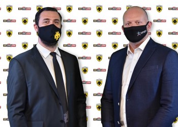 ΟΠΑΠ και ΠΑΕ ΑΕΚ ανανεώνουν τη χορηγική τους συνεργασία (φωτο) - Media Gallery