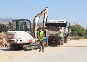 «Ιανός»: Σε κατάσταση αυξημένης ετοιμότητας οι υπηρεσίες του Δήμου Πειραιά