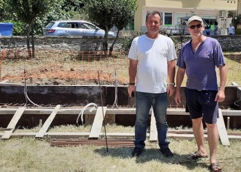 Αμυγδαλεώνας Καβάλας: Έτοιμο το μνημείο για τη Γενοκτονία Ποντίων – Τι θα αναπαριστά