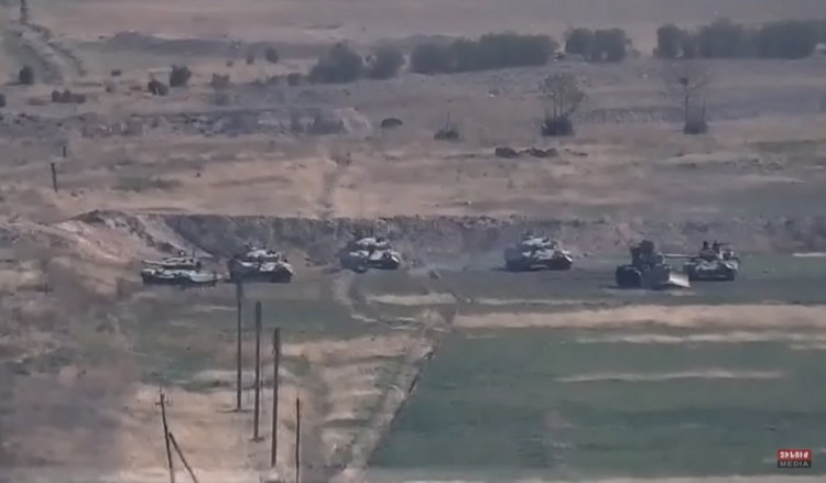 Ναγκόρνο Καραμπάχ: Το σωματείο «Παναγία Σουμελά» Κύπρου στέλνει ανθρωπιστική βοήθεια στους στους αμάχους