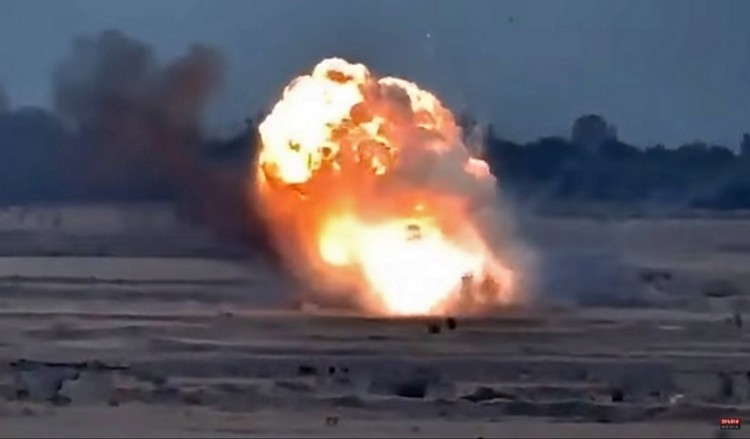 Συμμετοχή της Τουρκίας στις επιχειρήσεις στο Ναγκόρνο-Καραμπάχ καταγγέλλει η Αρμενία