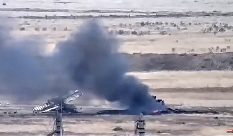 Νέες συγκρούσεις στο Ναγκόρνο Καραμπάχ – Ο Πομπέο κατηγορεί την Τουρκία