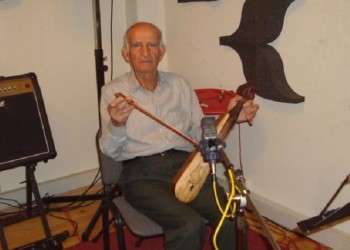 Πέθανε ο λυράρης Νίκος Δημητριάδης (βίντεο)