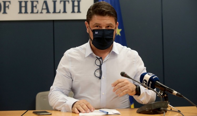 «Ιανός»: Η κακοκαιρία έρχεται και φέρνει έκτακτα μέτρα – Οδηγίες από τον Νίκο Χαρδαλιά