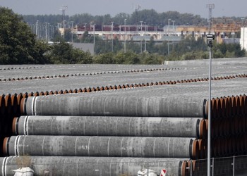 Αποφασισμένο το Βερολίνο να ολοκληρώσει τον αγωγό Nord Stream 2