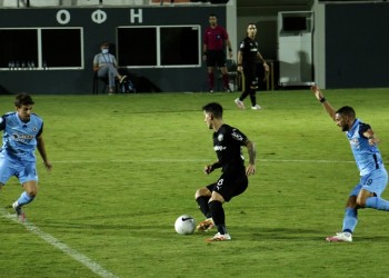 Super League: ΟΦΗ-Ατρόμητος 2-2