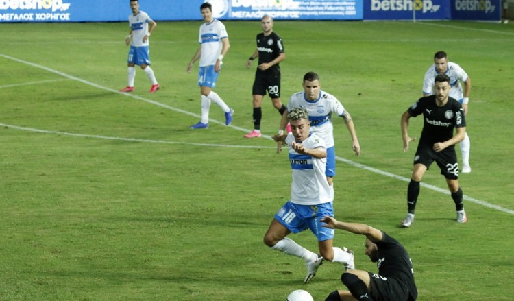 ΟΦΗ-Απόλλων Λεμεσού 0-1 (γκολ, highlights)