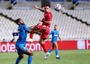 Champions League: Ομόνοια-Ολυμπιακός 0-0