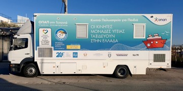 Αρχίζει και πάλι το πρόγραμμα «ΟΠΑΠ στη Γειτονιά»