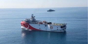 Oruç Reis: Ελληνική αντι-Navtex για παράνομη τουρκική Navtex νότια του Καστελόριζου