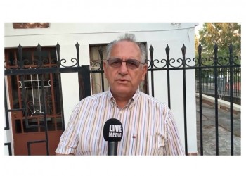 Διαδικτυακή ομιλία του προέδρου της ΟΙΟΜΚΩ Νικόλαου Ουζούνογλου για τα Σεπτεμβριανά