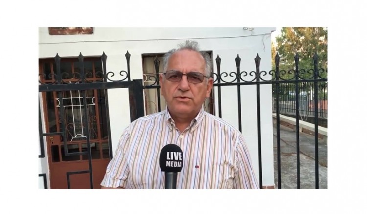 Διαδικτυακή ομιλία του προέδρου της ΟΙΟΜΚΩ Νικόλαου Ουζούνογλου για τα Σεπτεμβριανά