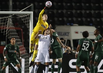 ΠΑΟΚ-Κράσνονταρ 1-2: Δεν μπόρεσε να κάνει την ανατροπή