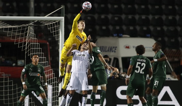 ΠΑΟΚ-Κράσνονταρ 1-2: Δεν μπόρεσε να κάνει την ανατροπή