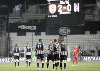 Πρώτο βήμα για τους ομίλους του Champions League