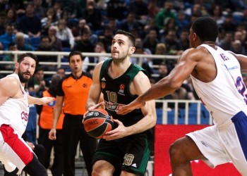 Η Euroleague επιστρέφει με δυνατά παιχνίδια
