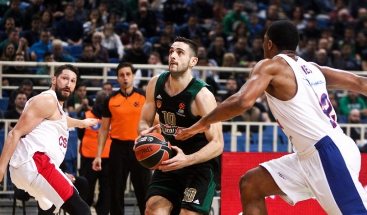 Η Euroleague επιστρέφει με δυνατά παιχνίδια