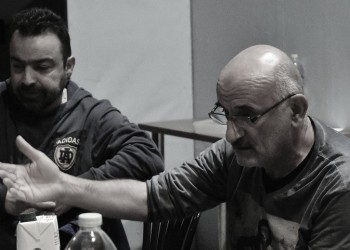 Συγκίνησε την Κομοτηνή η παράσταση «Νόστος, ρίζα μ’ και κλαδί μ’»