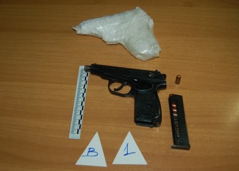 Πιστόλια, ναρκωτικά και αυτοσχέδια μαχαίρια στις φυλακές Κέρκυρας (φωτο)