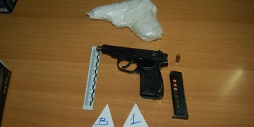 Πιστόλια, ναρκωτικά και αυτοσχέδια μαχαίρια στις φυλακές Κέρκυρας (φωτο)