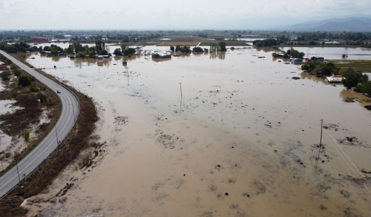 Πόντιοι φοιτητές στέλνουν ανθρωπιστική βοήθεια στους πληγέντες της Καρδίτσας