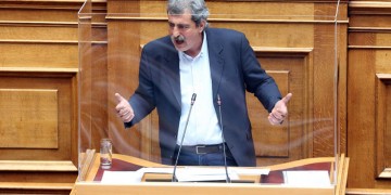 Βουλή: Απορρίφθηκε η αίτηση άρσης ασυλίας του Παύλου Πολάκη