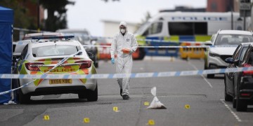 Σύλληψη υπόπτου για τις επιθέσεις στο Μπέρμιγχαμ