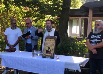 Ποντιακή Εστία Στουτγάρδης: Αγιασμός σε στενό κύκλο λόγω κορονοϊού