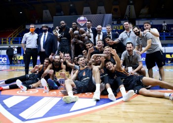 Ο Προμηθέας Πάτρας κατέκτησε το 1ο Super Cup