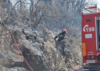 Υπό έλεγχο η πυρκαγιά στην Παλλήνη 4