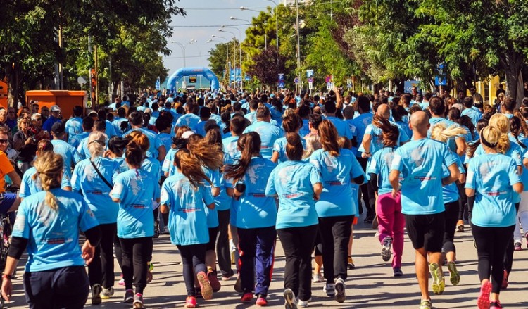 Ματαιώνονται οι αγώνες της σειράς Run Greece 2020