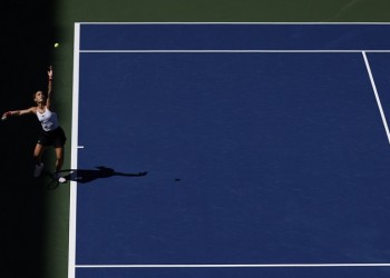 Θριαμβευτική πρόκριση της Σάκκαρη στις «16» του US Open (βίντεο)