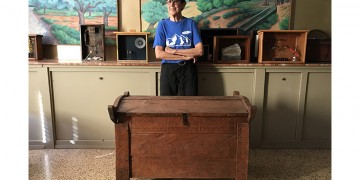 Η Αμερικανίδα που αγάπησε τους Σαρακατσάνους