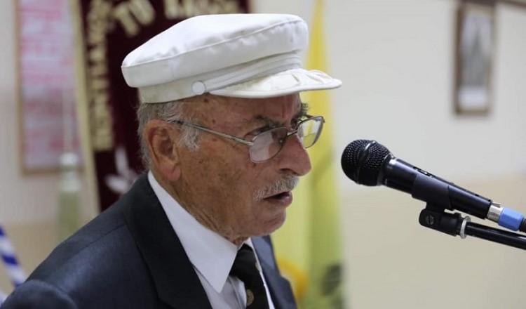 Πέθανε ο Σάββας Παπαδόπουλος, ένας αληθινός υπηρέτης της ποντιακής λαογραφίας